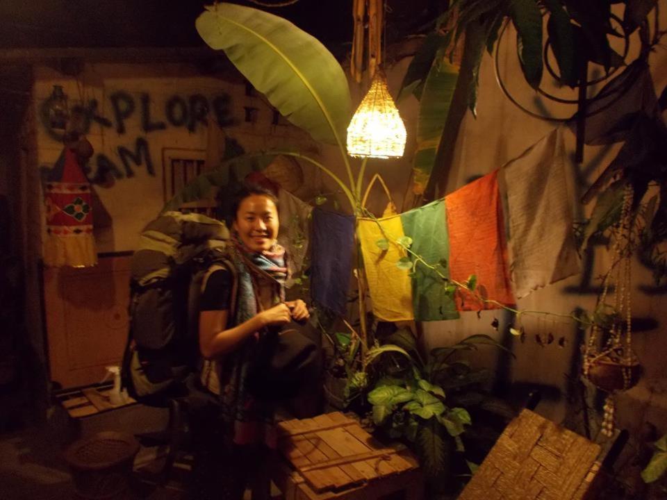 Calcutta Backpackers Homestay -Only For Backpackers & Travellers 外观 照片
