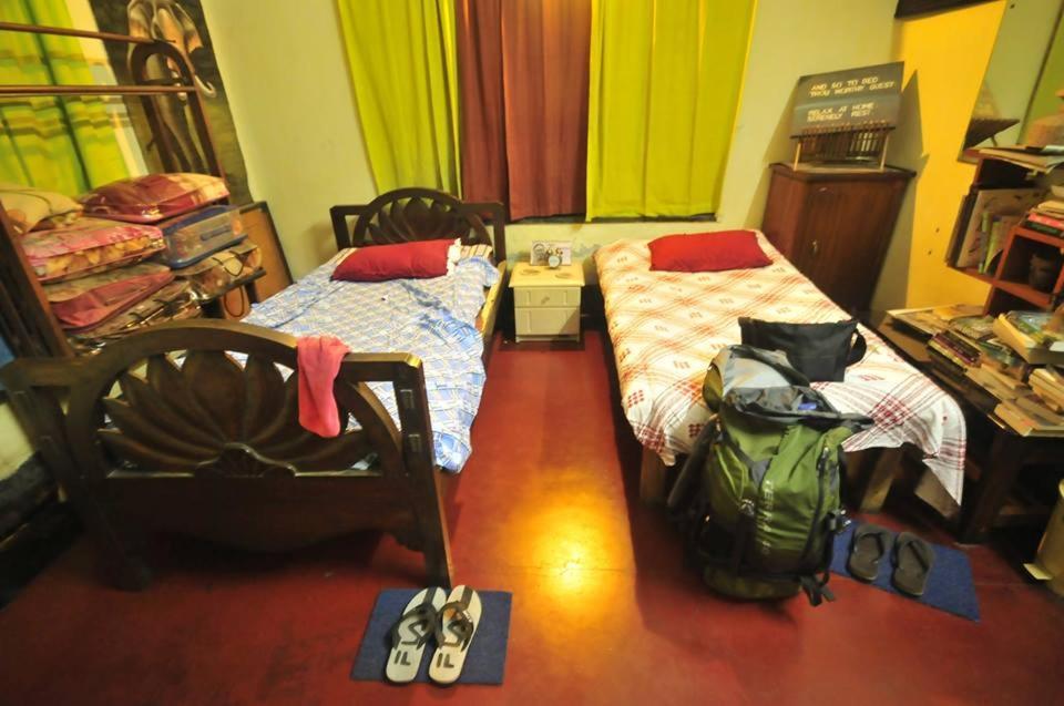 Calcutta Backpackers Homestay -Only For Backpackers & Travellers 外观 照片