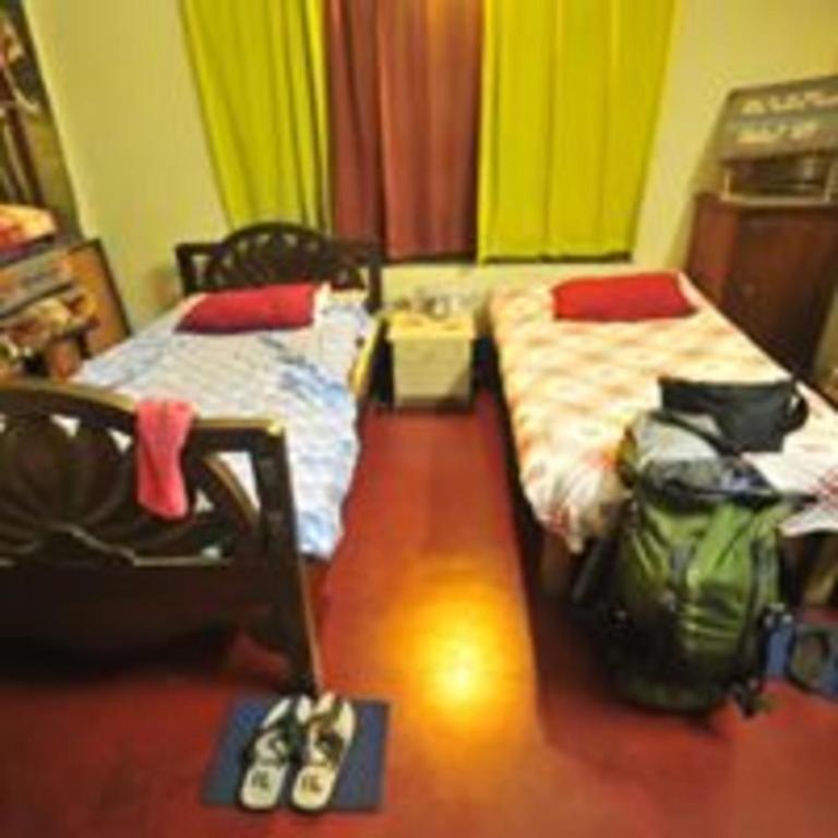 Calcutta Backpackers Homestay -Only For Backpackers & Travellers 外观 照片