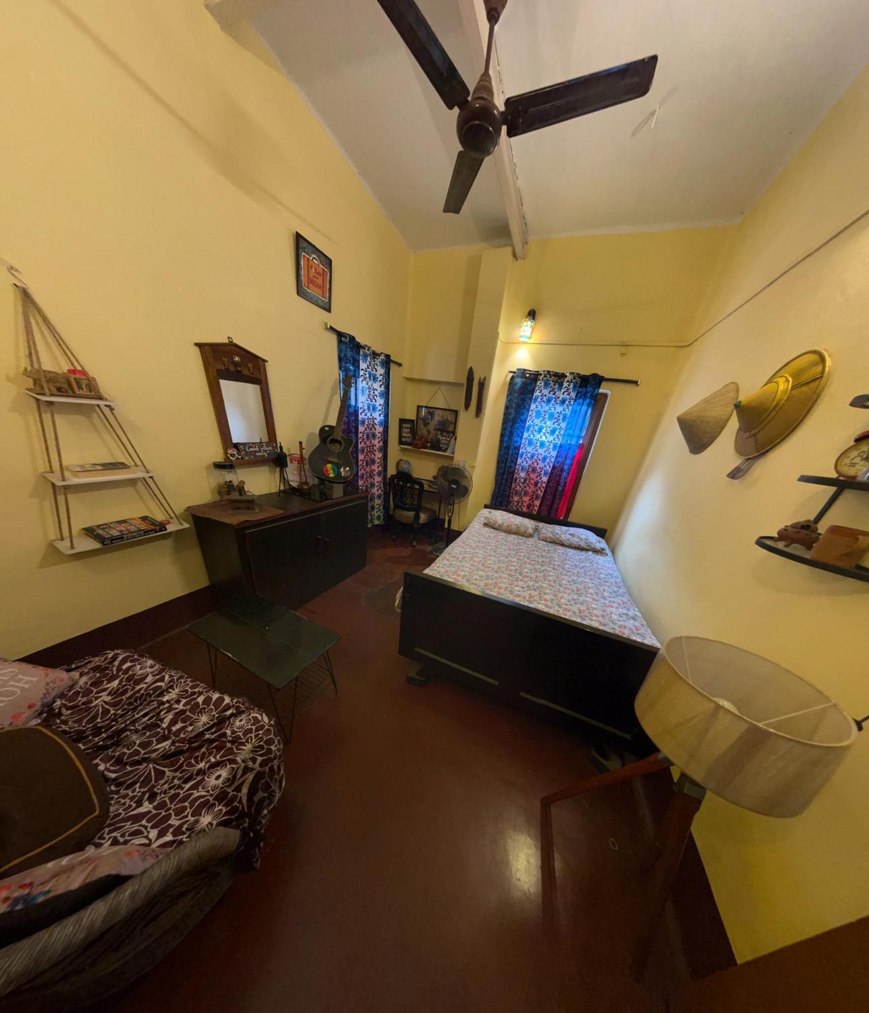Calcutta Backpackers Homestay -Only For Backpackers & Travellers 外观 照片