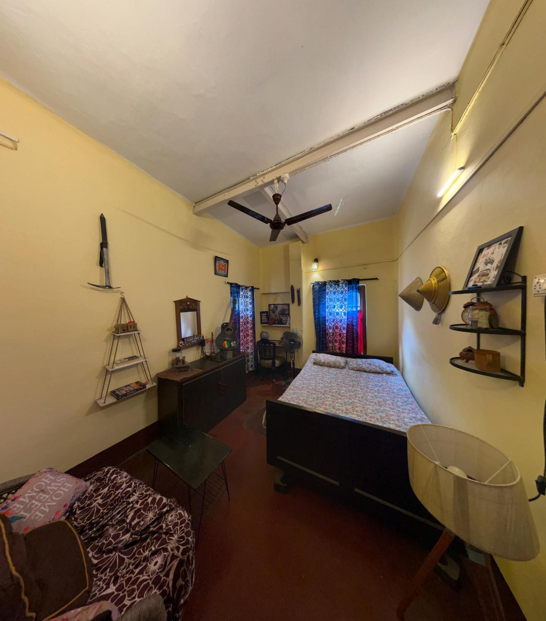 Calcutta Backpackers Homestay -Only For Backpackers & Travellers 外观 照片