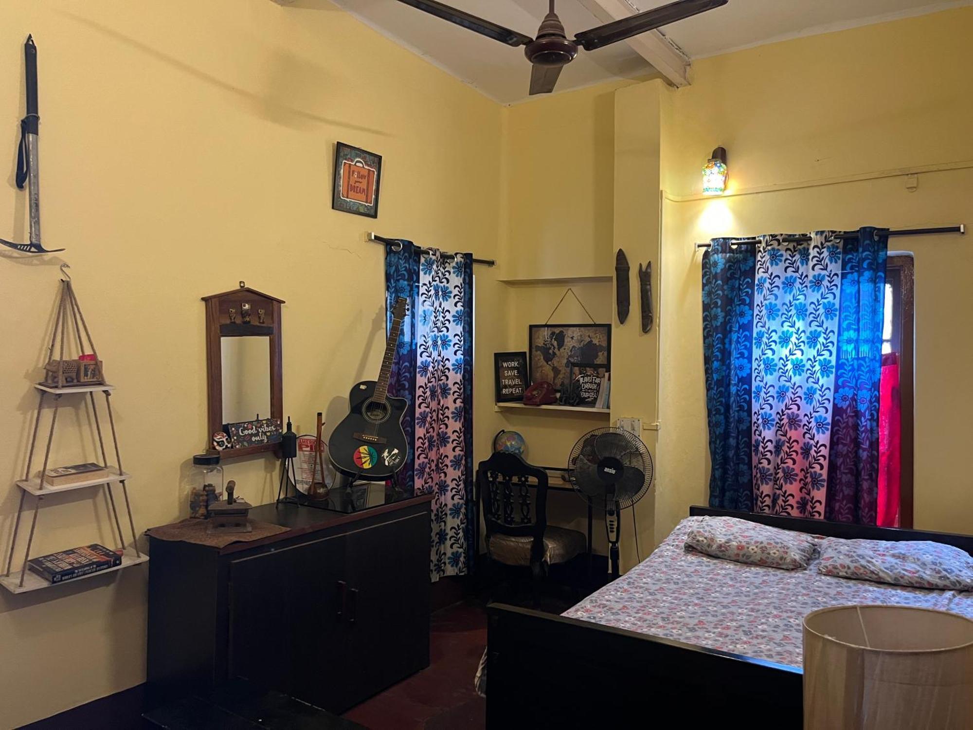 Calcutta Backpackers Homestay -Only For Backpackers & Travellers 外观 照片